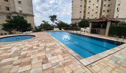 Apartamento em ótima localização próximo a Av. Dom Pedro, USP e HC Clínicas no Bairro Ipiranga com 52,26m² de área privativa.