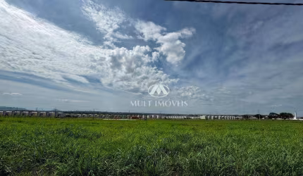 erreno Comercial em Avenida localizado no Reserva Regatas com 420m² (12x 35) .