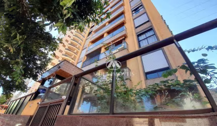 Apartamento com 1 dormitório à venda, 48 m² por R$ 220.000,00 - Higienópolis - Ribeirão Preto/SP