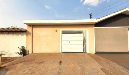 Casa com 2 dormitórios à venda, 63 m² por R$ 190.000,00 - Jardim Anhangüera - Ribeirão Preto/SP