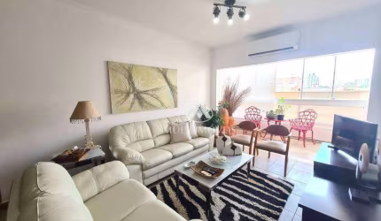 Apartamento em excelente localização no Jardim Irajá com 113m² de área privativa.