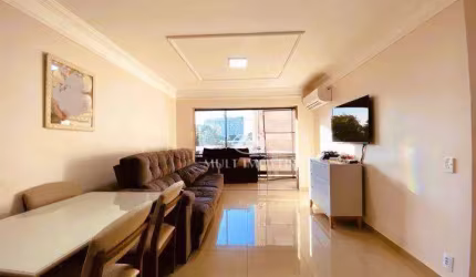 Apartamento em ótima localização no Bairro Jardim Palma Travasso com 109,81m² de área privativa.