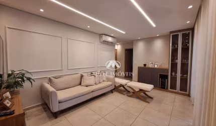 Apartamento de Alto Padrão em excelente localização no Bairro Jd. Botânico com 108,47m² de área privativa. Próximo ao Pq. Raya, Villa Sucrêe.