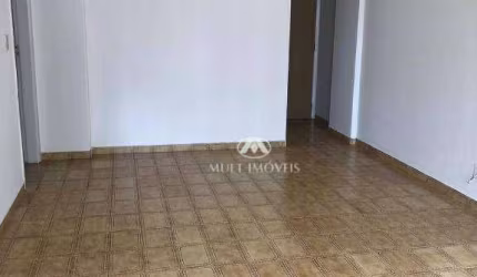 Apartamento em ótima localização próximo Shopping Santa Úrsula  com 92m² de área privativa.