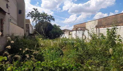 Oportunidade!!!Terreno Misto próximo Avenida João Fiúza