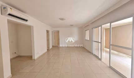 Apartamento em excelente localização no Bairro Nova Aliança com 140m² de área privativa, ao lado da academia BlueFit, Ribeirão Shopping.