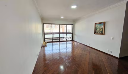 Apartamento com 3 dormitórios à venda, 212 m² por R$ 770.000,00 - Centro - Ribeirão Preto/SP
