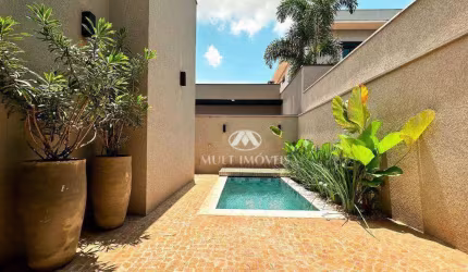 Casa com 3 dormitórios à venda, 145 m² por R$ 1.190.000 - Jardim Valência - Ribeirão Preto/SP
