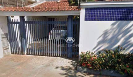 Casa Térrea Comercial/ Residencial em excelente localização no Bairro Vila Seixas com terreno de 363m² e 256m² construída.