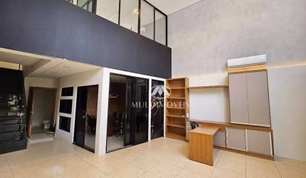 Imóvel Comercial  reformado e moderno em  excelente localização na Avenida Itatiaia, Bairro Alto da Boa Vista com 96m² de área privativa.