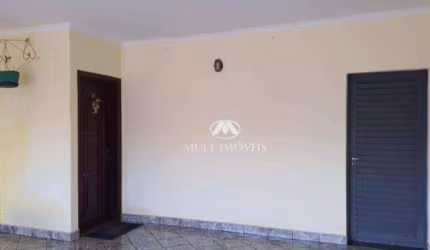 Casa residencial para venda ou locação com aproximadamente 150 m² construídos, localizada no bairro Quintino Facci II. Próximo a supermercados, padari