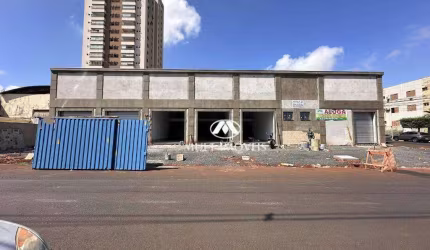 Salão Comercial Novo ( será entregue em Junho de 2025) em excelente localização no Bairro Jardim Paulista com 86m²,próximo ao Cenourão.