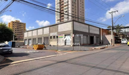 Salão Comercial Novo ( será entregue em Junho de 2025) em excelente localização no Bairro Jardim Paulista com 115m², próximo ao Cenourão.