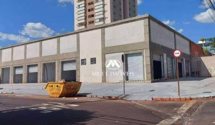 Salão Comercial Novo ( será entregue em Junho de 2025) em excelente localização no Bairro Jardim Paulista com 115m², próximo ao Cenourão.