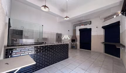 Salão Comercial com Piso frio / Pintura Nova / Laje, localizado no Bairro Campos Elísios com 70m² de área privativa.