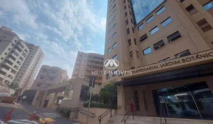 Sala Comercial em excelente localização no Centro Empresarial do Jardim Botânico com 48,54m² de área útil.