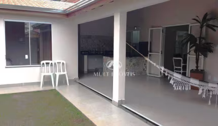 Casa com 4 dormitórios à venda, 185 m² por R$ 1.395.000,00 - Bosque das Juritis - Ribeirão Preto/SP