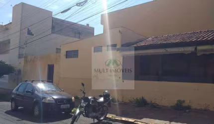 Salão, 108 m² - venda por R$ 210.000,00 ou aluguel por R$ 1.775,75/mês - Vila Tibério - Ribeirão Preto/SP