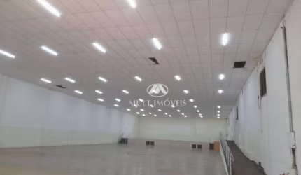 Galpão Comercial em excelente localização no Bairro Alto da Boa Vista com terreno de 2.681,20m² e 2067,18 de construção..