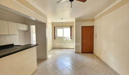 Apartamento Reformado, em excelente localização no Bairro Jd. Irajá com 55,71m² de área privativa.