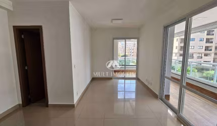 Apartamento em excelente localização  no Bairro Nova Aliança, Zona Sul, 121m² de área privativa, andar alto, fino acabamento.