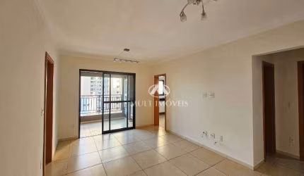 Apartamento em excelente localização no Bairro Nova Aliança com 90,15m² de área privativa. Próximo a UNIP e Ribeirão Shopping.