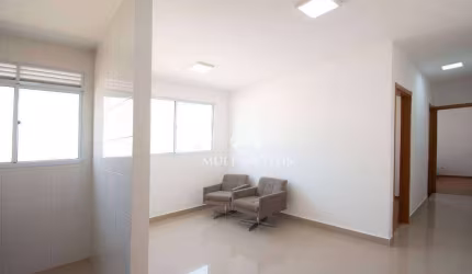 Apartamento em excelente localização no Bairro Recreio das Acácias com 44,32m² de área privativa.