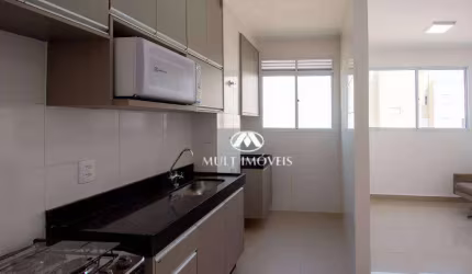 Apartamento  no Bairro Recreio das Acácias com 44,32m² de área privativa.