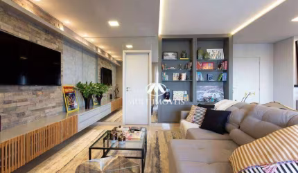 Apartamento em excelente localização no Bairro Nova Aliança com 143,83 m² de área privativa.