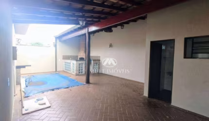 Casa Térrea em ótima localização no Bairro Planalto Verde, com 250 m² de área total e 163,50 m² de área construída