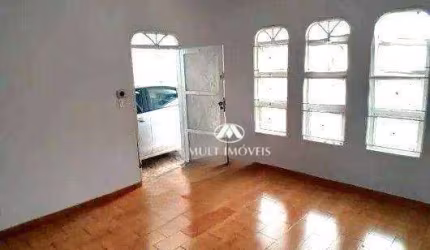 Casa Térrea localizada  no Bairro Geraldo Correia de Carvalho com terreno de 204m² e 140,49m²de construção.