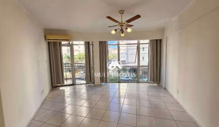 Apartamento em ótima localização no Centro da Cidade próximo a Av Nove de Julho e Shopping Santa Úrsula com 114,39m².
