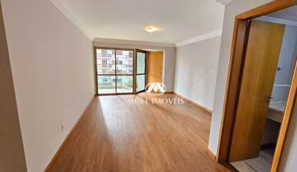Apartamento em excelente localização no Centro da Cidade próximo ao Shopping Santa Úrsula com 170m² de área privativa.