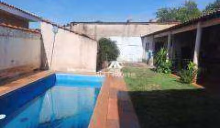 Casa com 2 dormitórios à venda, 96 m² por R$ 320.000,00 - Jardim Zara - Ribeirão Preto/SP