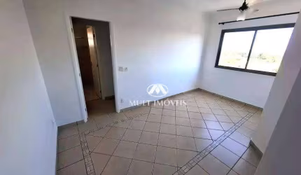 Apartamento em excelente localização no Bairro Ana Maria com 42,55m² de área privativa,  próximo ao Ribeirão Shopping.
