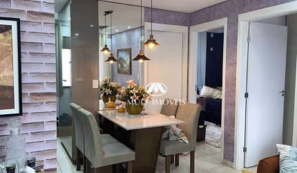 Apartamento lindo em ótima localização no Bairro Planalto Verde com 42,50 m² de área privativa.