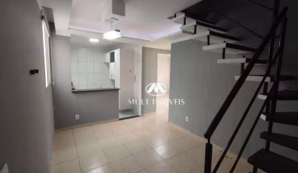 Cobertura no Bairro Republica, com 79,37 m² de Área Útil, próximo ao Tonin Super atacado, Farmácias e Padaria.