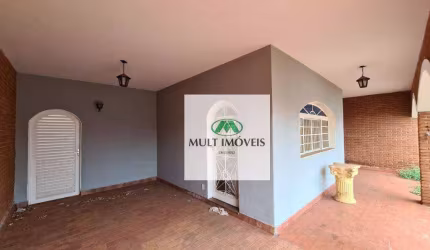Casa Térrea em excelente localização no Bairro Parque dos Bandeirantes com terreno de 262,50 e  151 m² de área construída.