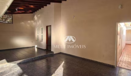 Casa com 3 dormitórios à venda, 116 m² por R$ 390.000,00 - Jardim Paulista - Ribeirão Preto/SP