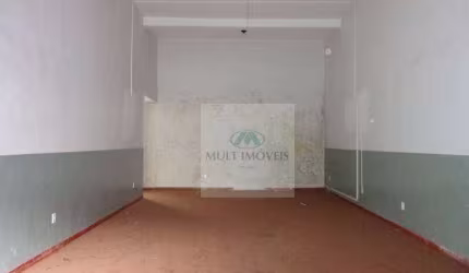 Aluga-se Salão Comercial na Vila Tibério – Oportunidade Imperdível!