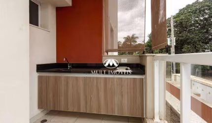 Apartamento com 2 dormitórios à venda, 80 m² por R$ 390.000,00 - Vila Tibério - Ribeirão Preto/SP