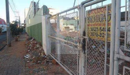 Área comercial à venda, Centro, Ribeirão Preto.