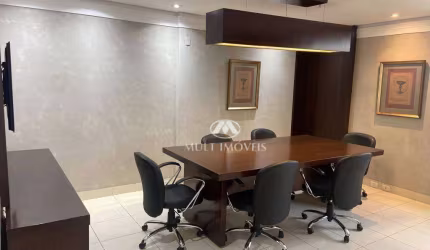 Sala para alugar, 65 m² por R$ 6.258,67/mês - Alto da Boa Vista - Ribeirão Preto/SP