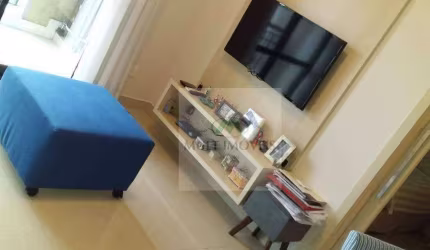 Apartamento para alugar, 47 m² por R$ 3.500,00/mês - Ribeirânia - Ribeirão Preto/SP