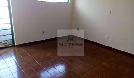 Apartamento com 3 dormitórios para alugar, 75 m² por R$ 1.818,60/mês - Independência - Ribeirão Preto/SP