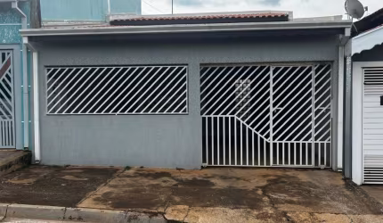 Casa a Venda no Bairro Jd. Planalto em Tatui /Sp
