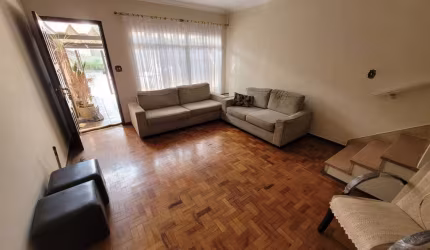 Sobrado Residencial Campo Belo 145 metros 3 quartos 01 vaga Oportunidade