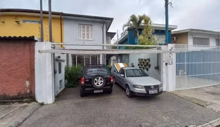 Sobrado Campo Belo Comercial e Residencial 160 metros 3 quartos 01 st 02 vg