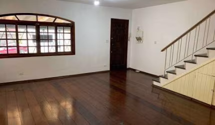 Sobrado Residencial no Brooklin Velho 138 mts 3 quartos 01 suíte 02 vagas