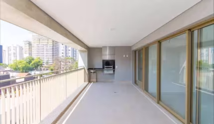 Apartamento de Altíssimo Padrão Moema 149 metros 3 suítes 02 vagas